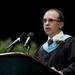 Board of Education President David Bates speaks during the Ypsilanti High School Commencement at the Convocation Center on Tuesday, June 4. This is the 164th and final graduating class. Daniel Brenner I AnnArbor.com